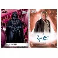 2025 Topps Star Wars Smugglers Outpost - Hobby Box