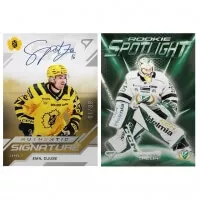 SHL 25-26 2. series Retail hockey card pack