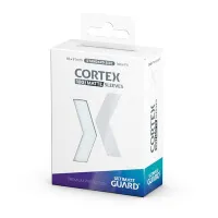 Ultimate Guard Cortex Card Sleeves - Matte Transparent - 100 pcs