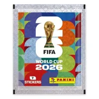 FIFA World Cup 2026 stickers - pack of football stickers