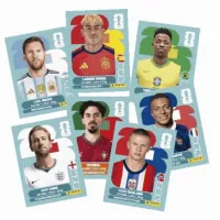 FIFA World Cup 2026 Sticker Pack
