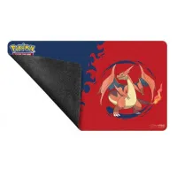 Pokémon Playmat - Mega Charizard X and Mega Charizard Y