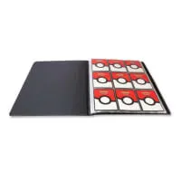 Pokémon A4 180-card album - Mega Charizard X and Mega Charizard Y