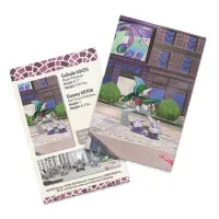 Pokemon Lumiose City Mini Tin Gallade Card