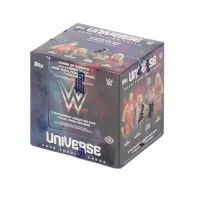2025 Topps Universe WWE Hobby box