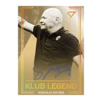 Football cards Chance League 2025 2026 2 series Club Legends card