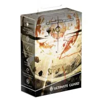 Card Sleeves Ultimate Guard Secrets of Strixhaven Armageddon 100 pcs box