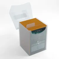 Gamegenic Deck Holder 100+ - Clear