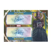 2026 Topps Finest Fantastic Four Hobby Box Cards