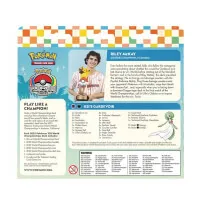 Pokemon TCG World Championship Deck 2025 Riley McKay KSIs Gardevoir description