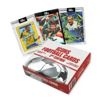 Football Cards 2025 Club Legacyz Icons Soccer 3rd Edition Hobby