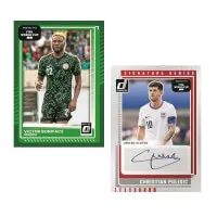 2025 26 Panini Donruss Road to FIFA World Cup Soccer Hobby Box Cards