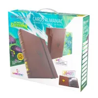 Card Album Gamegenic Cards Almanac 360 Secrets of Strixhaven Witherbloom box