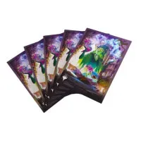 Gamegenic Magic The Gathering Secrets of Strixhaven Premium Art Sleeves Dina Essence Brewer