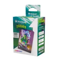 Gamegenic Magic The Gathering Secrets of Strixhaven Premium Art Sleeves Dina Essence Brewer