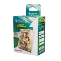Gamegenic Magic The Gathering Secrets of Strixhaven Premium Art Sleeves Quintorius, History chaser