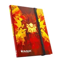 Gamegenic Casual 360 Secrets of Strixhaven Lorehold Card Album