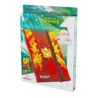 Gamegenic Casual 360 Secrets of Strixhaven Lorehold Card Album