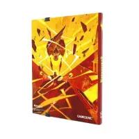Gamegenic Casual 360 Secrets of Strixhaven Lorehold Card Album