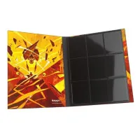 Gamegenic Casual 360 Secrets of Strixhaven Lorehold Card Album