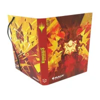 Gamegenic Casual 360 Secrets of Strixhaven Lorehold Card Album