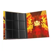 Gamegenic Casual 360 Secrets of Strixhaven Lorehold Card Album