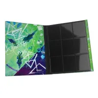 Card Album Gamegenic Casual 360 Secrets of Strixhaven Quandrix