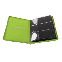 Gamegenic Zip Up 18 Pocket Secrets of Strixhaven Card Album