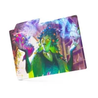 MTG Secrets of Strixhaven Soft Crate Bogwater Dina