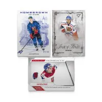 Hockey cards Hokejové Česko 2026