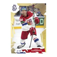 Hockey cards Hockey Czech Republic 2026 card