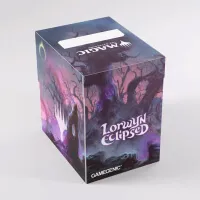 MTG Lorwyn Eclipsed Soft Crate 80+ Card Box Moonshadow