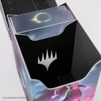 MTG Lorwyn Eclipsed Soft Crate 80+ Card Box Moonshadow
