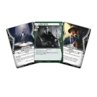 Arkham Horror The Card Game André Patel Investigator Deck