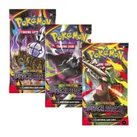 Pokemon Pitch Black Booster Packs