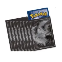 Pokemon Pitch Black Elite Trainer Box sleeves