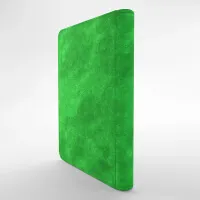 Gamegenic Zip-Up 4-Pocket Card Album - Green