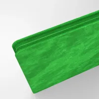 Gamegenic Zip-Up 4-Pocket Card Album - Green