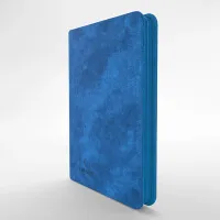 Gamegenic Zip-Up 4-Pocket Card Album - Blue