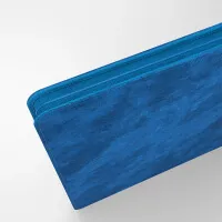 Gamegenic Zip-Up 4-Pocket Card Album - Blue