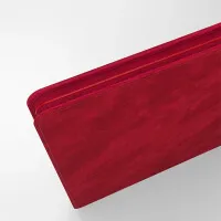 Gamegenic Zip-Up 4-Pocket Red Card Album