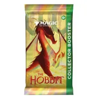 Magic The Gathering The Hobbit Collector Booster pack