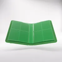 Gamegenic Prime 4-Pocket Card Album - Green