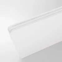 Gamegenic Zip-Up 4-Pocket Card Album - White