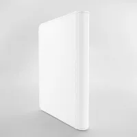 Gamegenic Zip-Up 4-Pocket Card Album - White