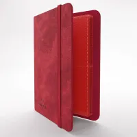 Gamegenic Prime 4-Pocket Card Album - Red