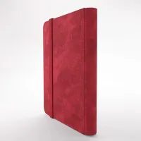 Gamegenic Prime 4-Pocket Card Album - Red