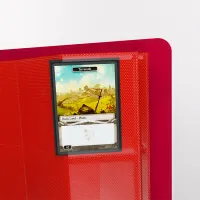 Gamegenic Prime 4-Pocket Card Album - Red