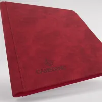 Gamegenic Prime 4-Pocket Card Album - Red