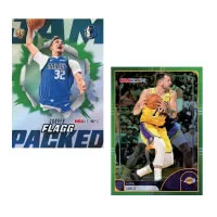 NBA Cards 25 26 Topps Hoops Basketball